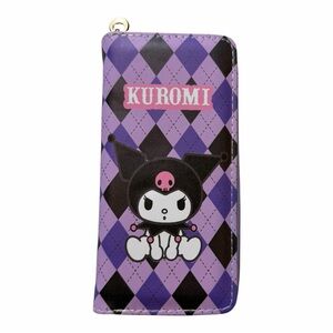 Sanrio Kuromi Purple Wallet